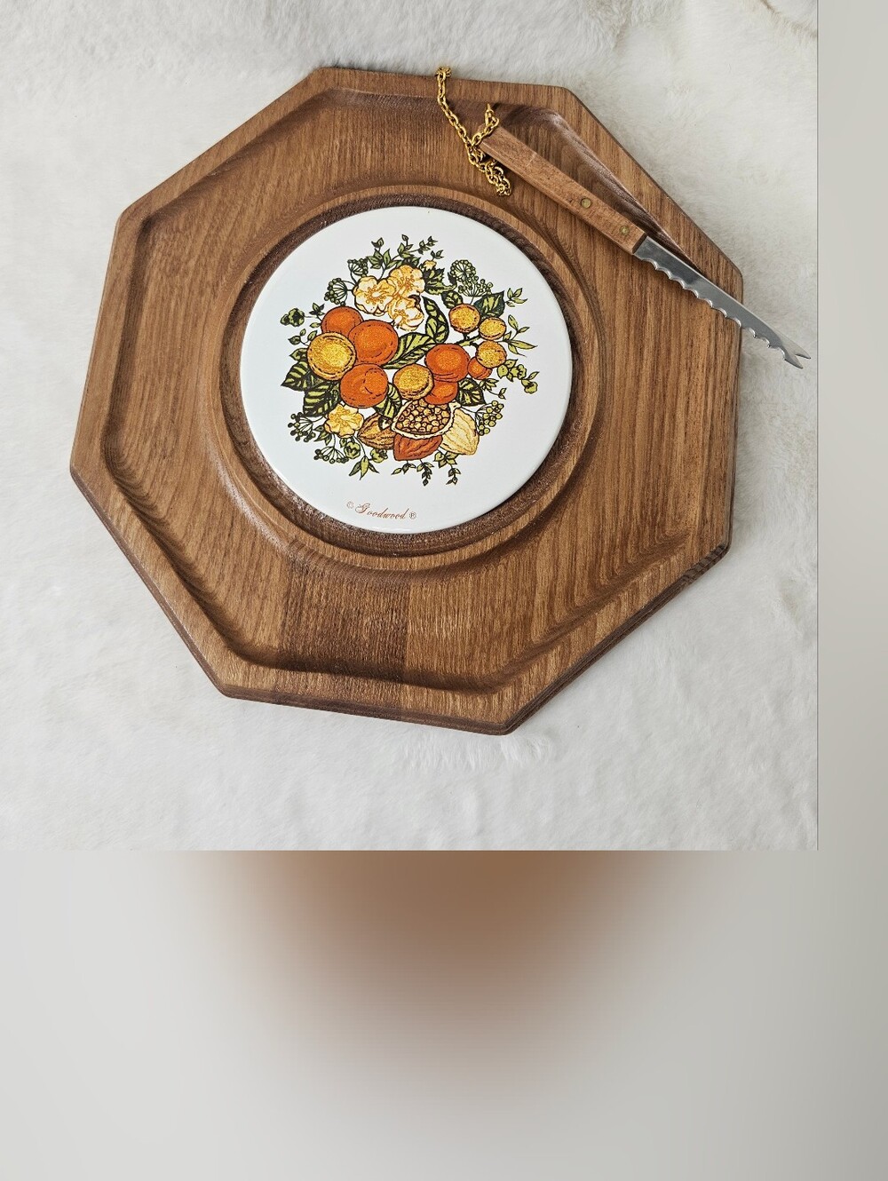 Goodwood Cheese Board Cutting Board